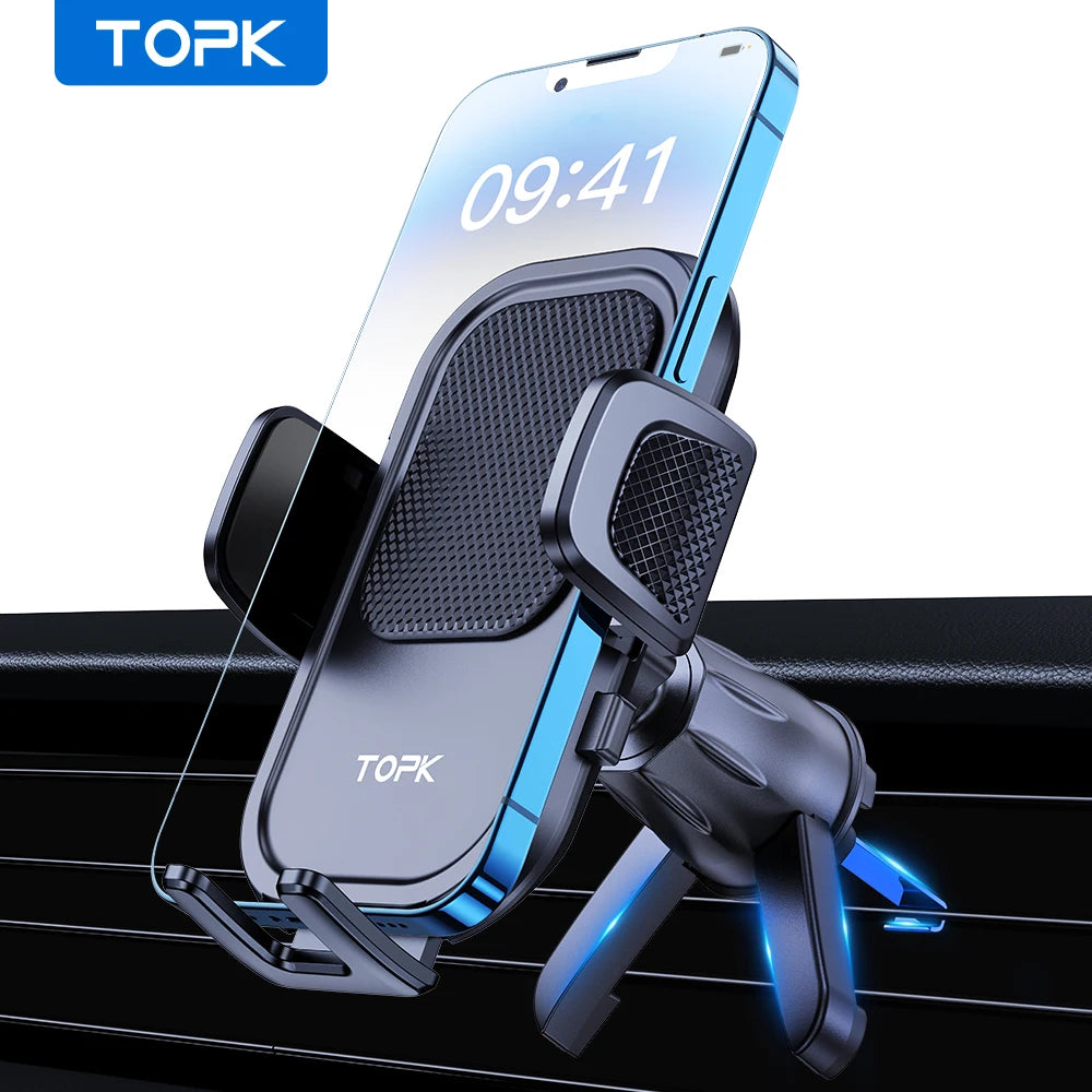 TOPK Car Mount for All Phones