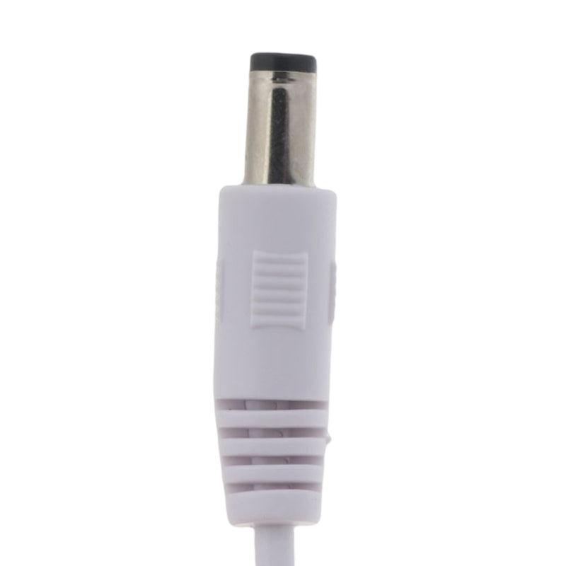 USB to DC 5V Cable – 5.5×2.5mm, 1–3m