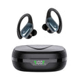 Wireless Noise-Canceling Headphones with Smart Charging Case