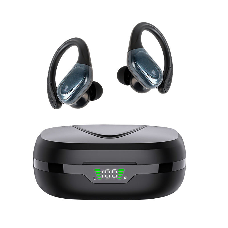 Wireless Noise-Canceling Headphones with Smart Charging Case
