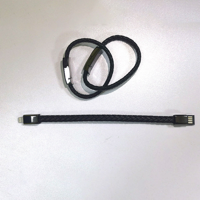 3-in-1 Bracelet Charger Cable